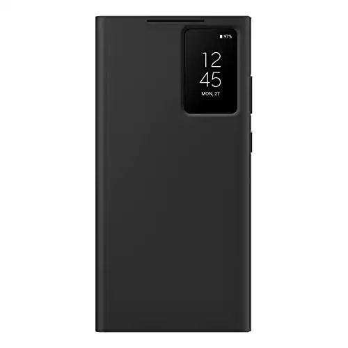 SAMSUNG Galaxy S23 Ultra S-View Wallet Phone Case