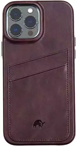 Bullstrap Premium Leather Case