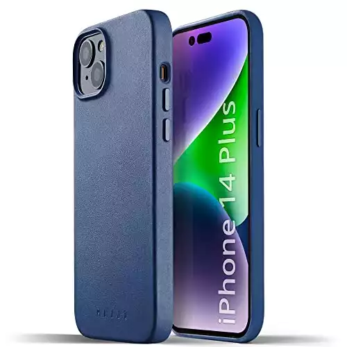 Mujjo Full Leather Case