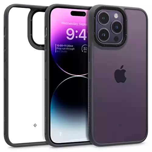 Caseology Skyfall Clear Case