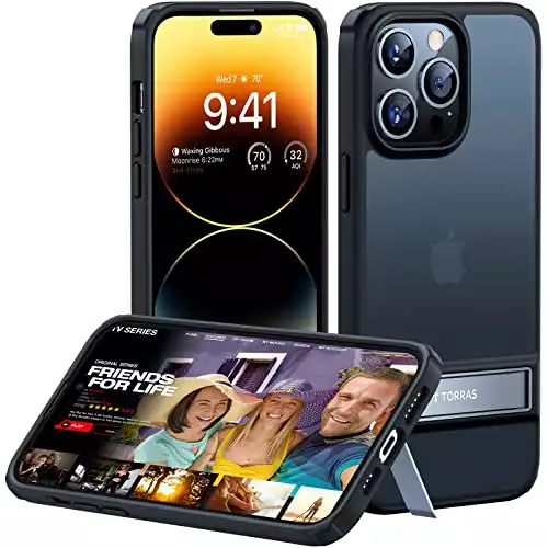 TORRAS Kickstand Case