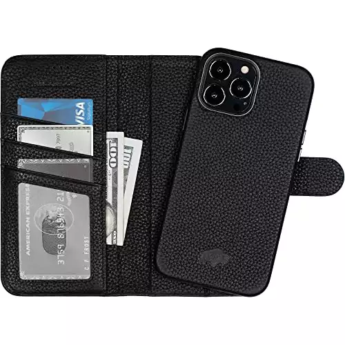 BLACKBROOK Wallet Case Set