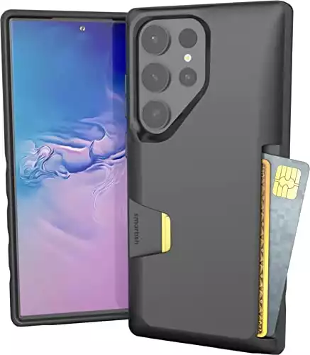 Smartish Galaxy S23 Ultra Wallet Case - Wallet Slayer Vol. 1
