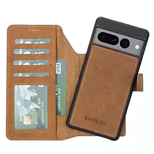 Bayelon Google Pixel 7 Pro Case