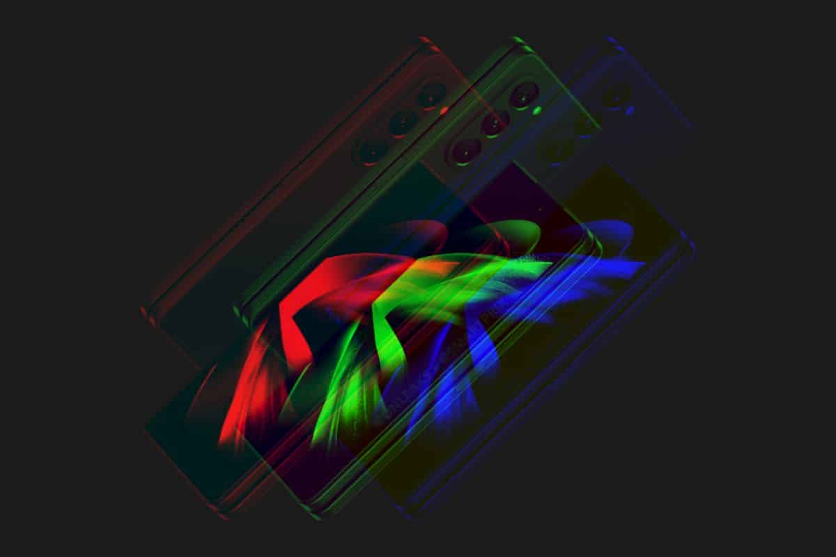 The Leaked CAD Renders Of Samsung Galaxy Z Fold 5 Reveals Everything About The Phone! Galaxy Z Fold 5 CAD Renders Leak