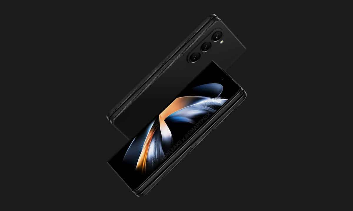 The Leaked CAD Renders Of Samsung Galaxy Z Fold 5 Reveals Everything About The Phone!