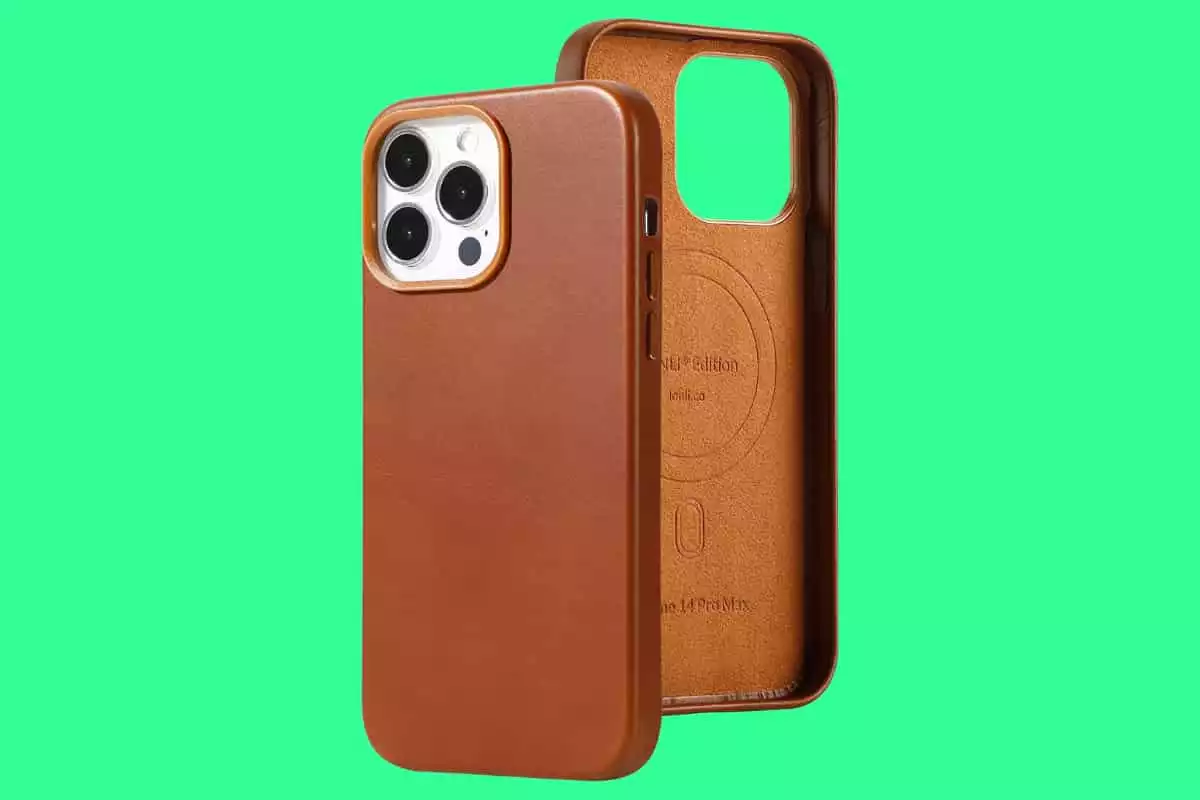 LONLI Leather Phone Cases