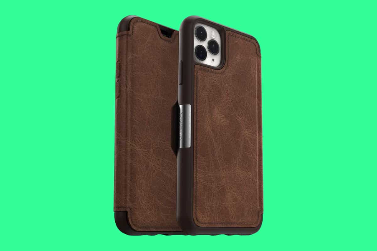 OTTERBOX leather phone cases