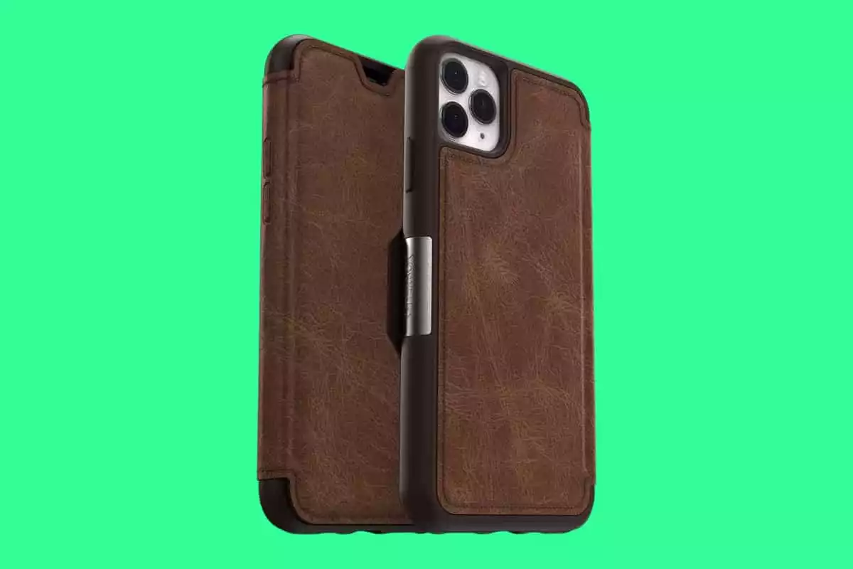 Otterbox Leather Cases