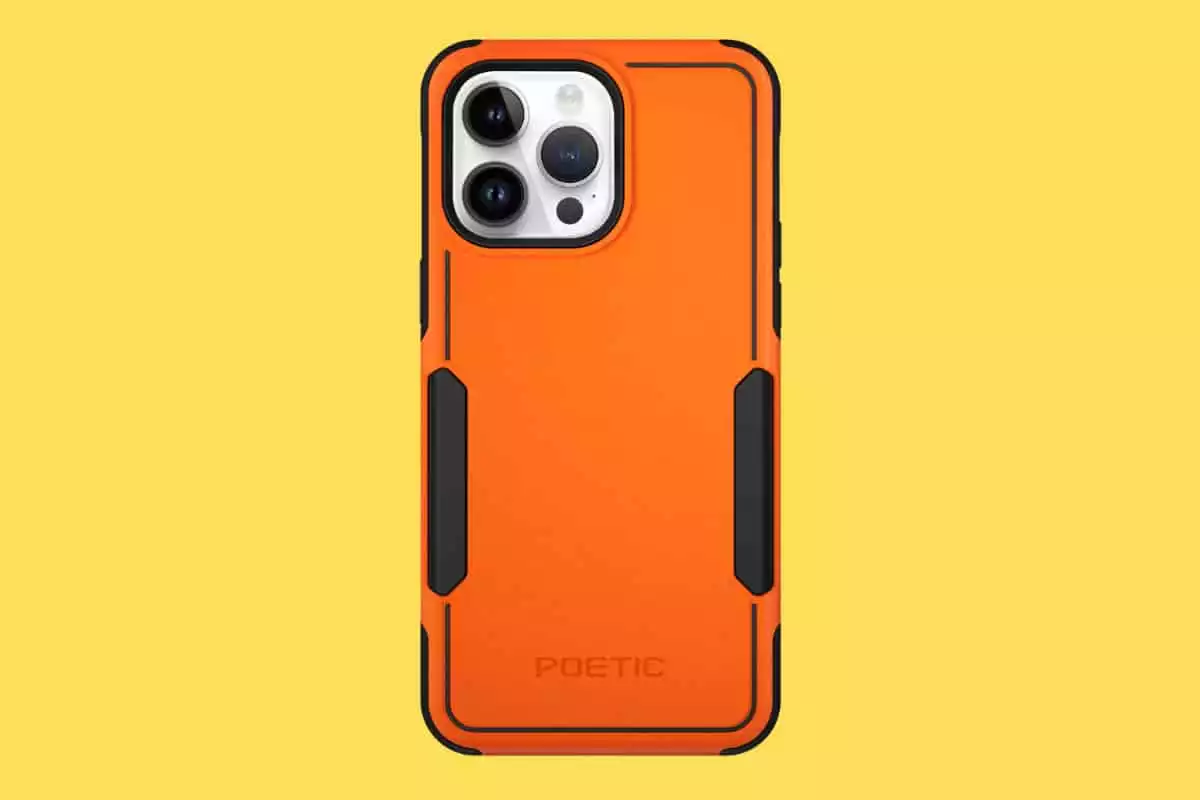 Poetic Phone Cases
