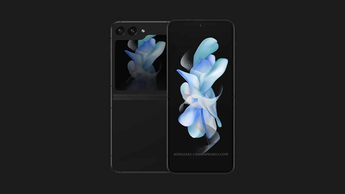 Here's Your First Look At Samsung Galaxy Z Flip 5! Here's Your First Look At Samsung Galaxy Z Flip 5!