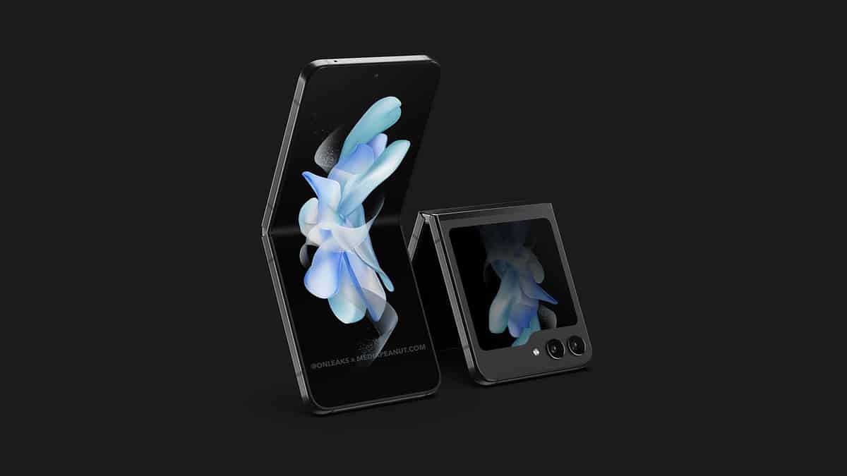 Here's Your First Look At Samsung Galaxy Z Flip 5! Here's Your First Look At Samsung Galaxy Z Flip 5!