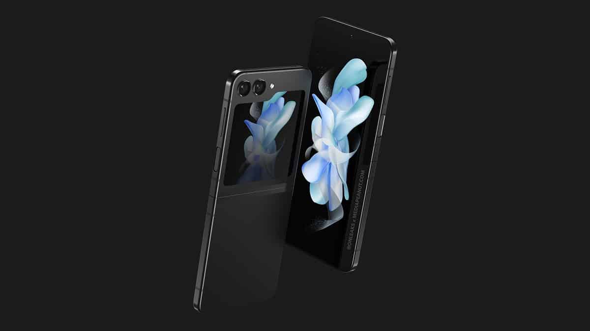 Here's Your First Look At Samsung Galaxy Z Flip 5! Here's Your First Look At Samsung Galaxy Z Flip 5!