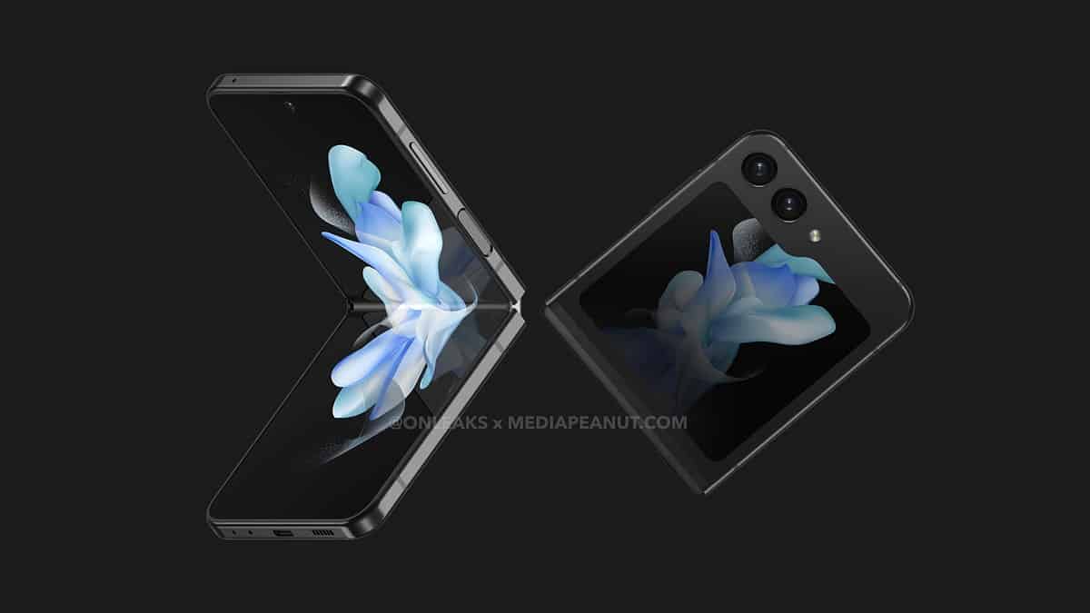 Here's Your First Look At Samsung Galaxy Z Flip 5! Here's Your First Look At Samsung Galaxy Z Flip 5!