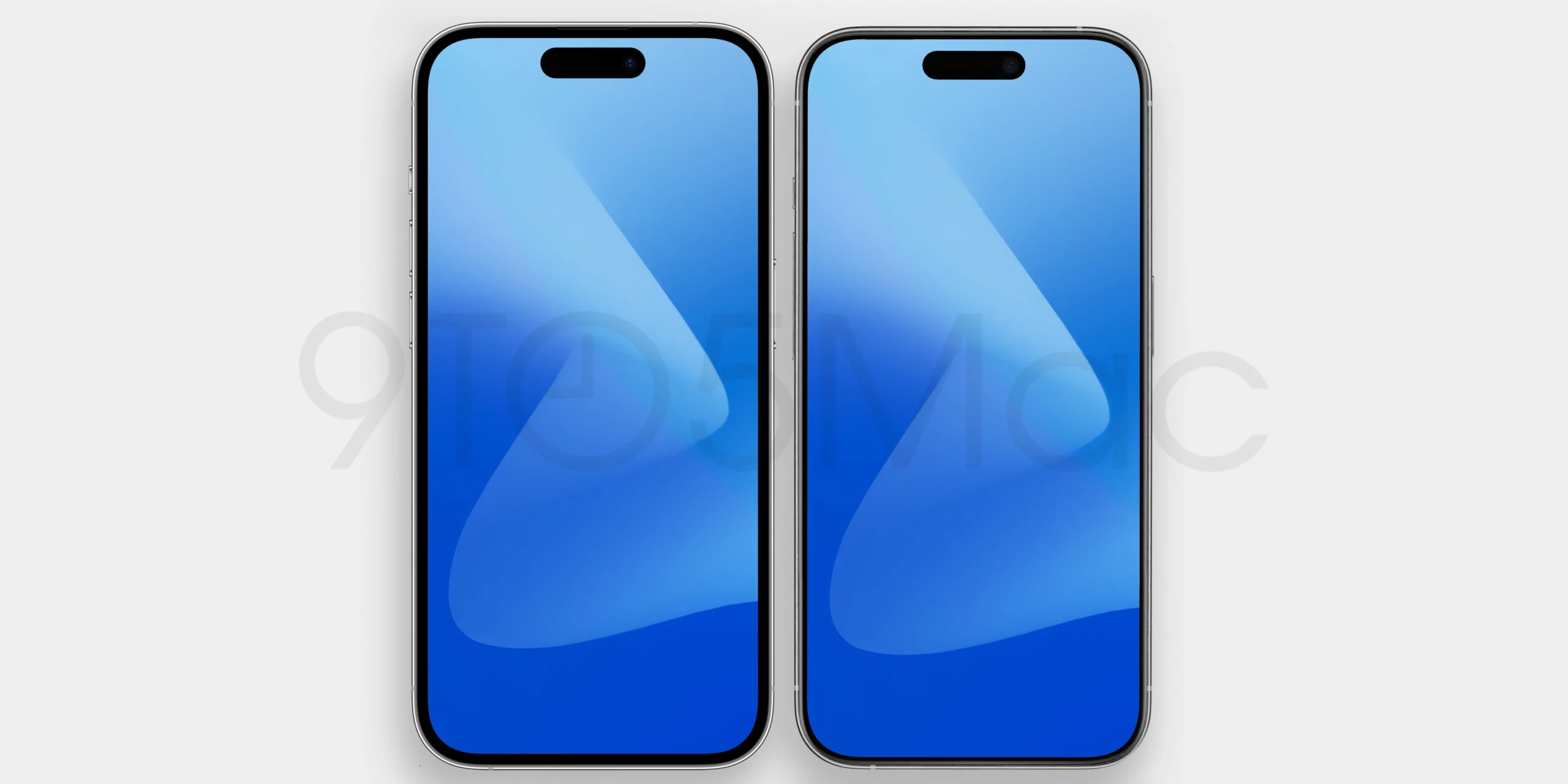 iPhone 15 Pro Renders Reveals Slimmer, More Modern Design iPhone 15 Pro renders