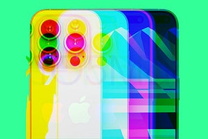 Apple iPhone iphone 15 pro renders