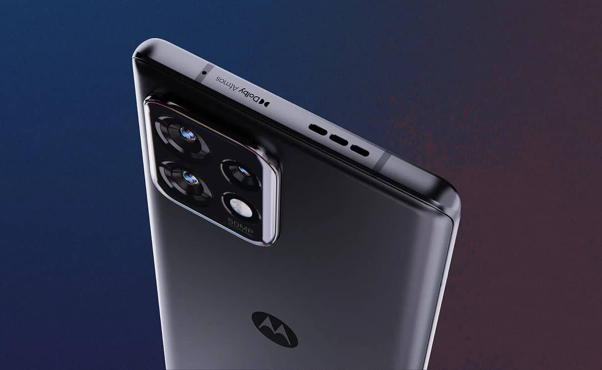 Motorola's Flagship For 2023 Is Here! - Moto Edge 40 Pro Motorola's Flagship For 2023 Is Here! - Moto Edge 40 Pro