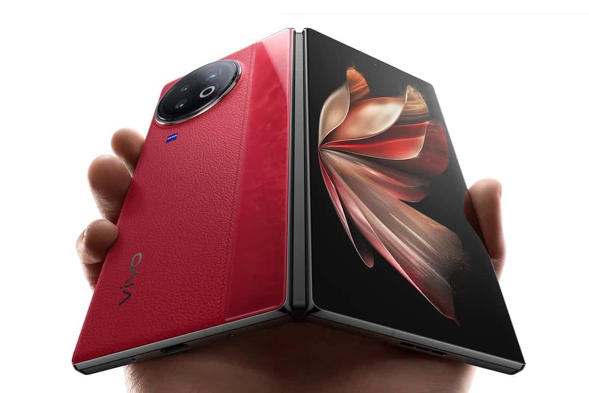 Vivo Launches Two New Foldables: Vivo X Fold 2 & Vivo X Flip! Vivo Launches Two New Foldables: Vivo X Fold 2 & Vivo X Flip!