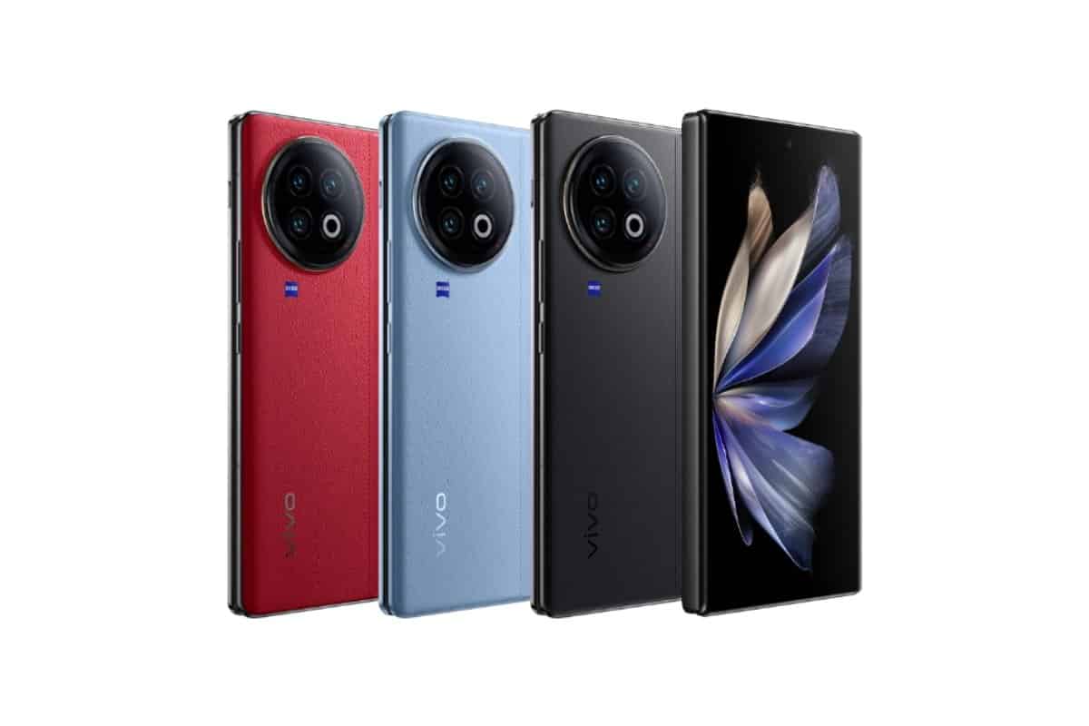 Vivo Launches Two New Foldables: Vivo X Fold 2 & Vivo X Flip! Vivo Launches Two New Foldables: Vivo X Fold 2 & Vivo X Flip!