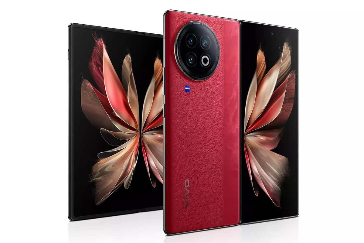 Vivo Launches Two New Foldables: Vivo X Fold 2 & Vivo X Flip! Vivo Launches Two New Foldables: Vivo X Fold 2 & Vivo X Flip!