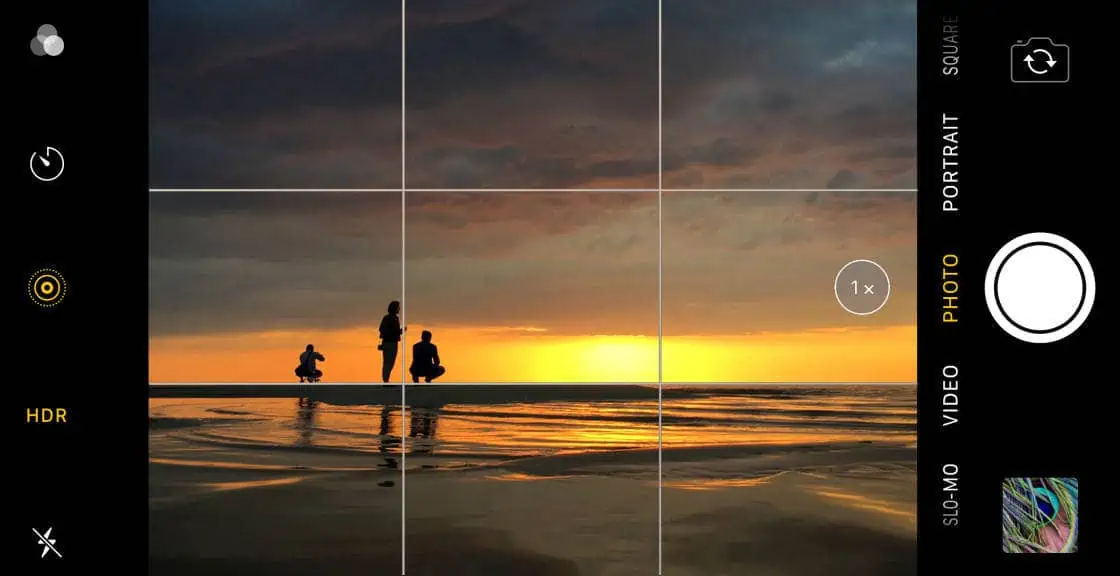 How To Enable iPhone Camera Grid (And Why You Should It) Benefits of Using Grid Lines in iPhone Photography