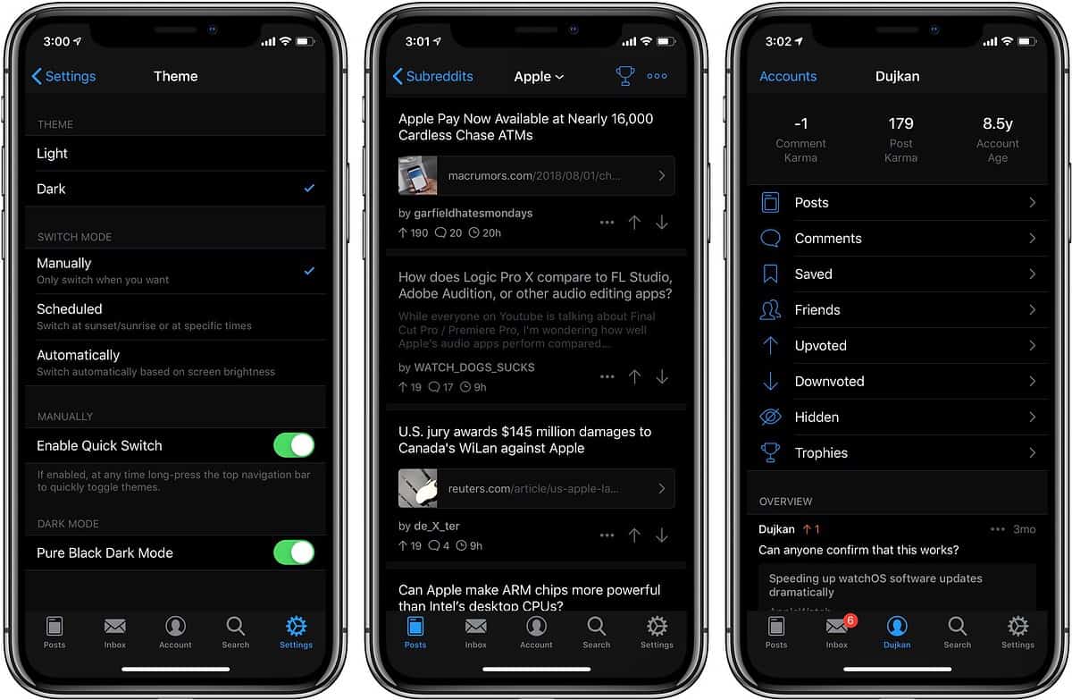 Reddit: The Ultimate Beginner's Guide reddit dark mode