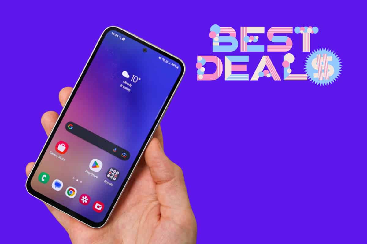 Best Samsung Galaxy A54 UK Deals Right Now [May 2023]