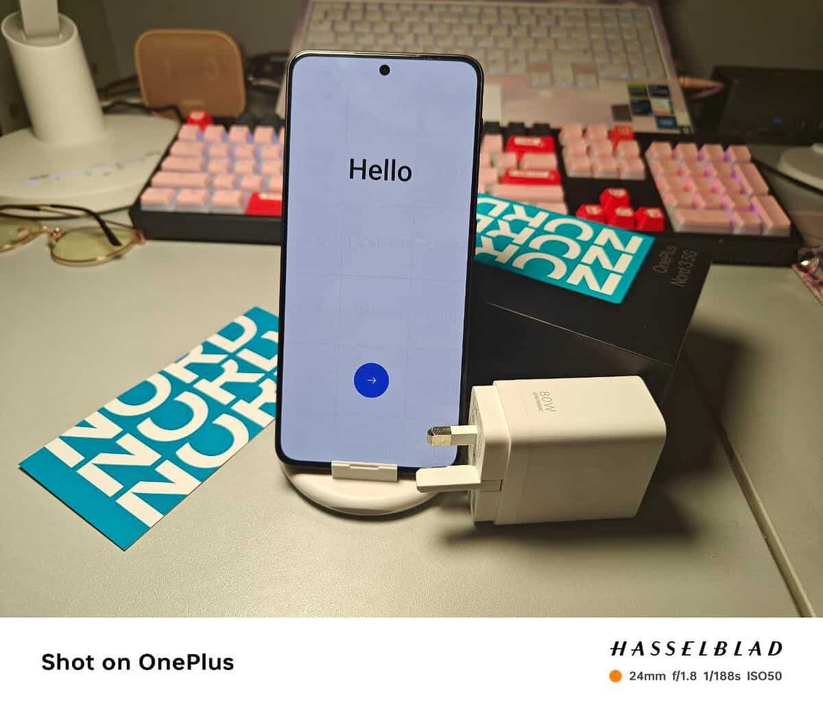 Here Are The FIRST Hands On Images Of OnePlus Nord 3! Here Are The FIRST Hands On Images Of OnePlus Nord 3!