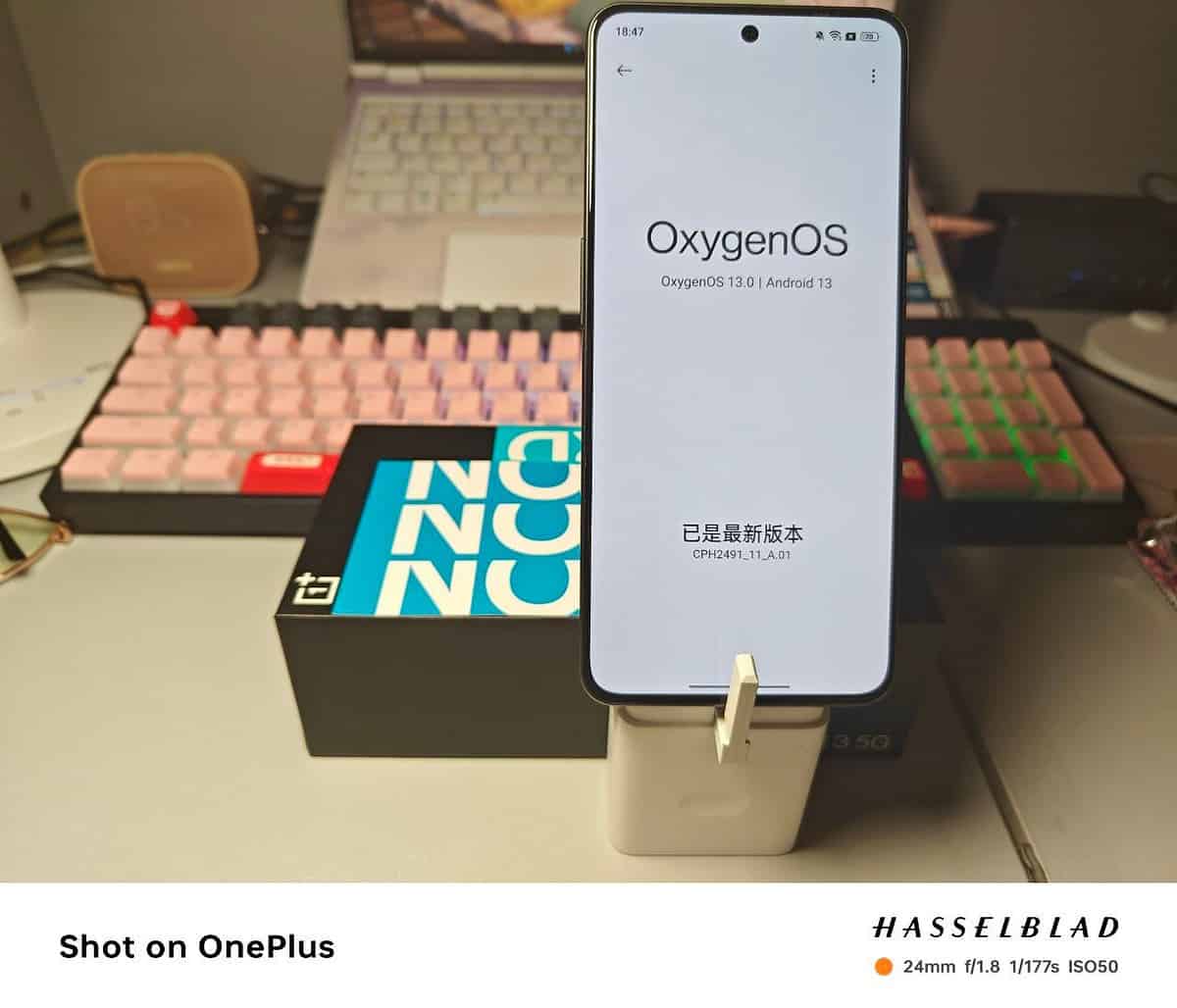 Here Are The FIRST Hands On Images Of OnePlus Nord 3! Here Are The FIRST Hands On Images Of OnePlus Nord 3!
