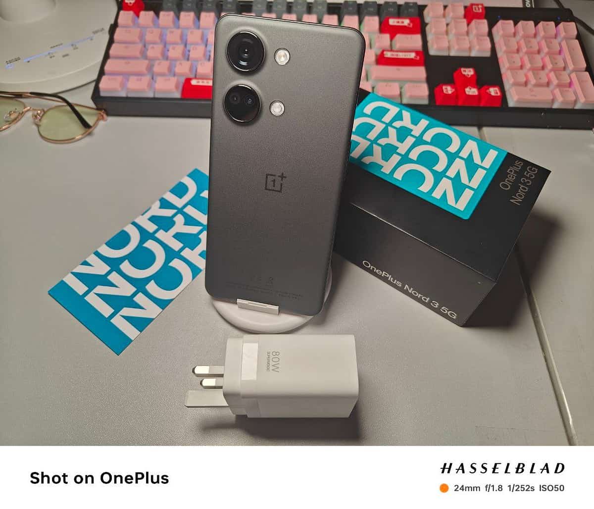 Here Are The FIRST Hands On Images Of OnePlus Nord 3! Here Are The FIRST Hands On Images Of OnePlus Nord 3!