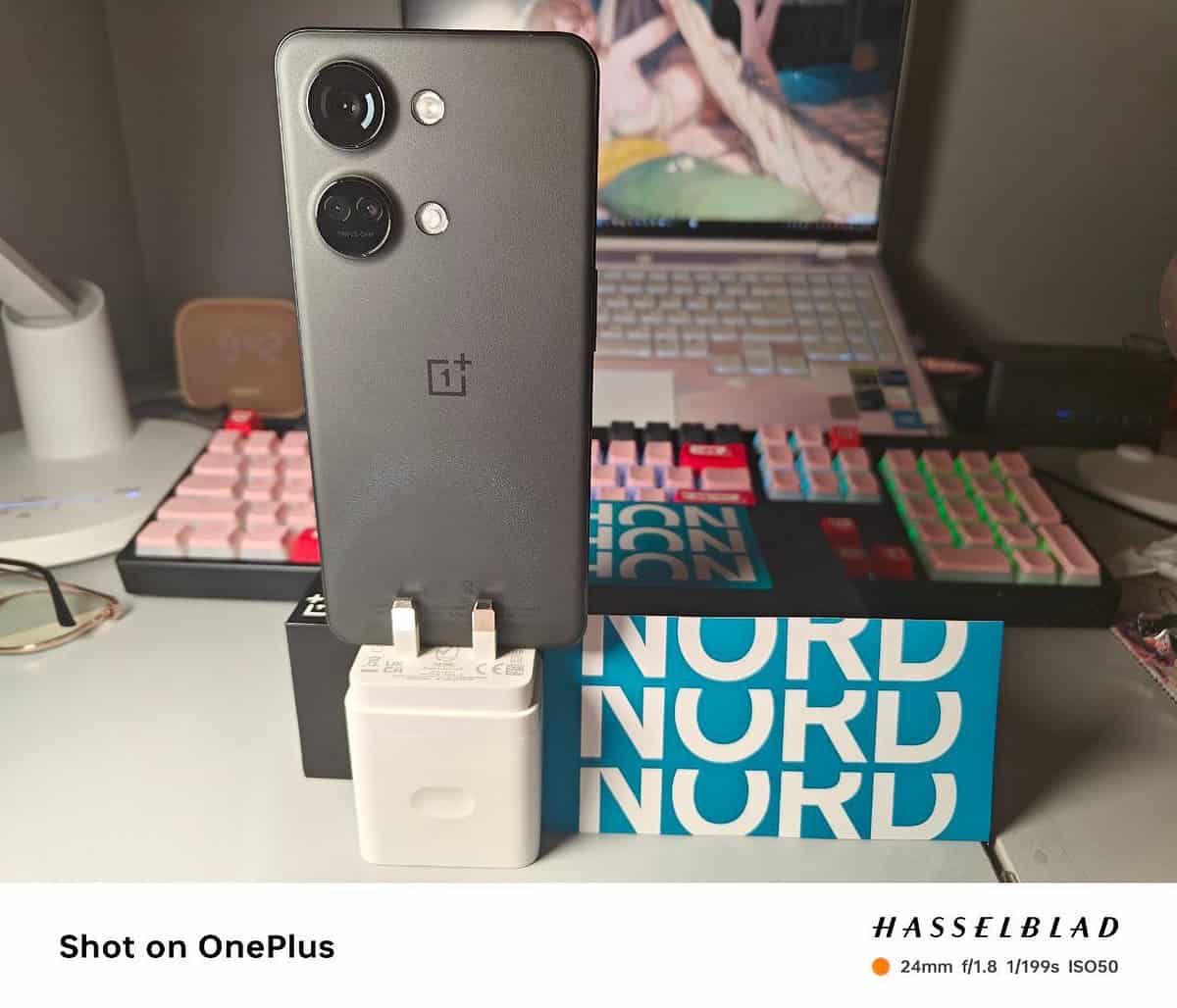 Here Are The FIRST Hands On Images Of OnePlus Nord 3! Here Are The FIRST Hands On Images Of OnePlus Nord 3!