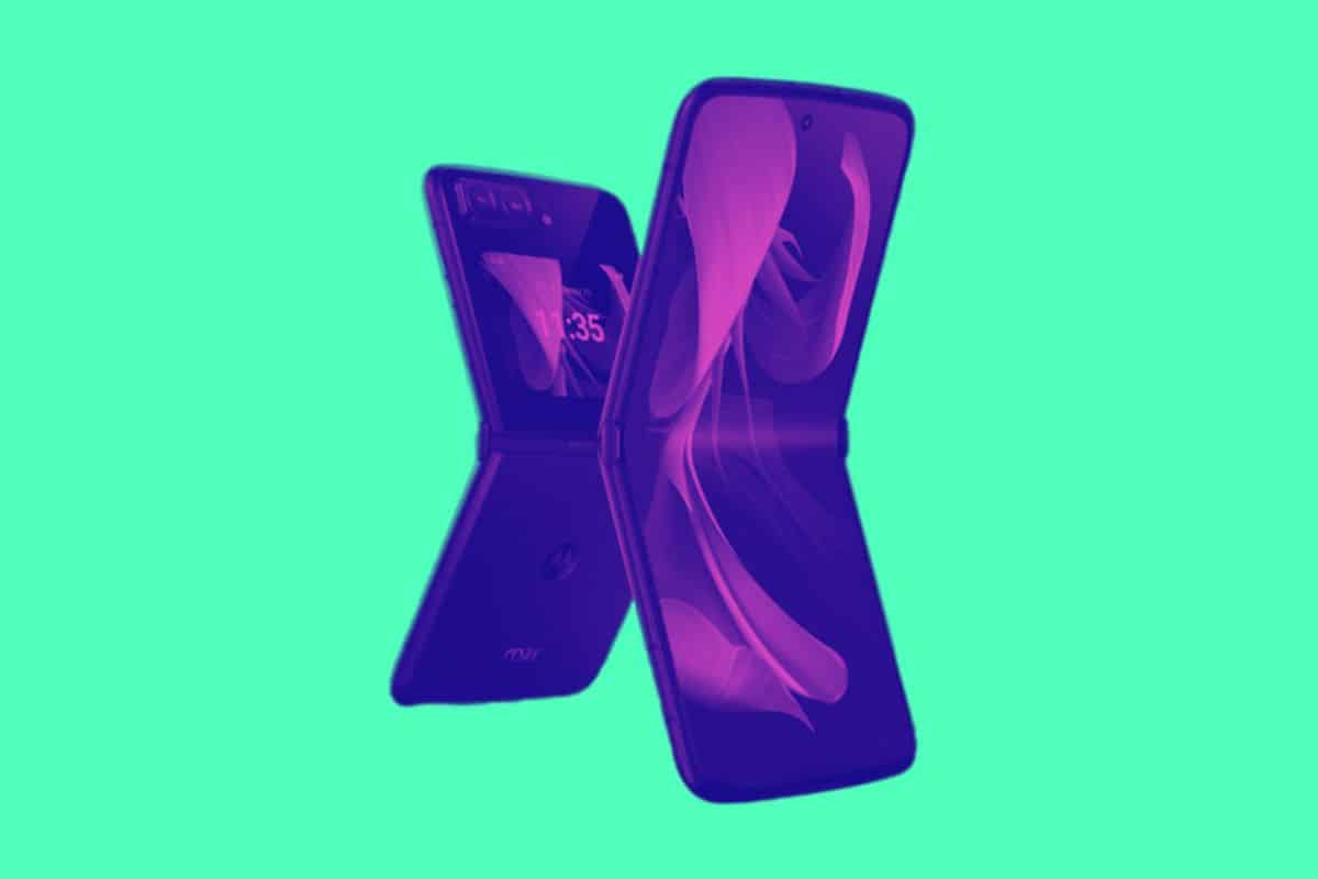 Here's Your First Look At Motorola Razr 40 Ultra Flip Foldable! Here's Your First Look At Motorola Razr 40 Ultra Flip Foldable!