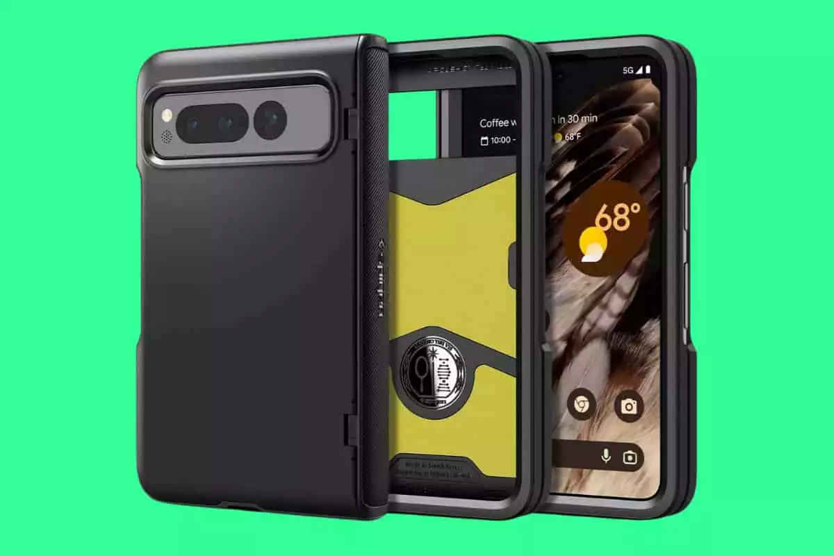 Spigen Slim Armor Pro