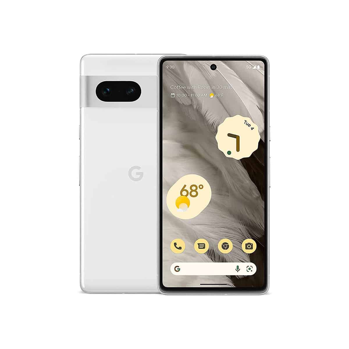 Pixel 7a vs Pixel 7 - So What’s Different? Pixel 7a vs Pixel 7 - So What’s Different?