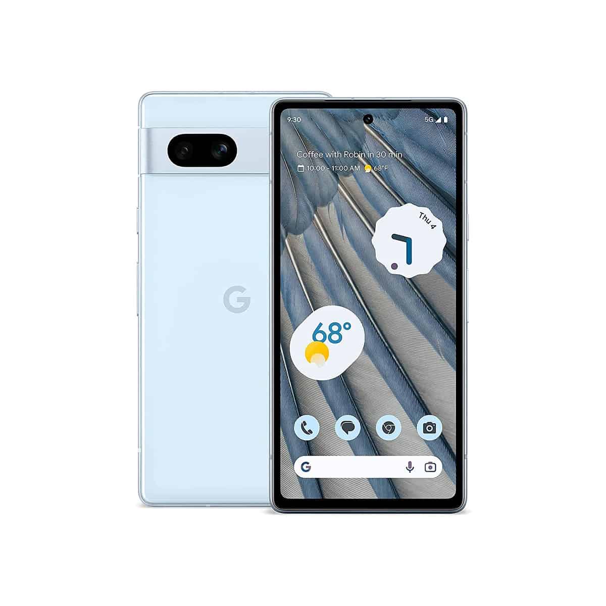Google Pixel 7a vs. Pixel 6a: Is The Newer BETTER?