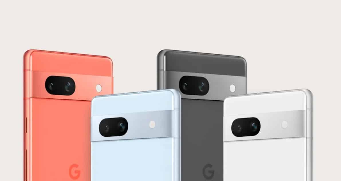 Google Pixel 7a Colors: All The Official Shades Google Pixel 7a Colors: All The Official Shades