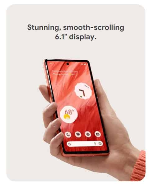 Yes, Google's Pixel 7a is Totally Worth Buying – Here’s Why… Yes, Google's Pixel 7a is Totally Worth Buying – Here’s Why…