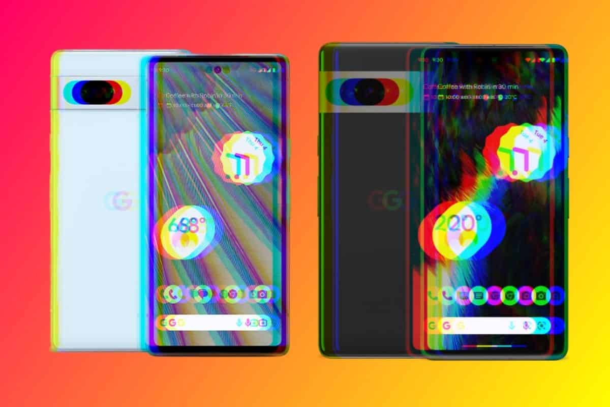 Pixel 7a vs Pixel 7 - So What’s Different? Pixel 7a vs Pixel 7 - So What’s Different?