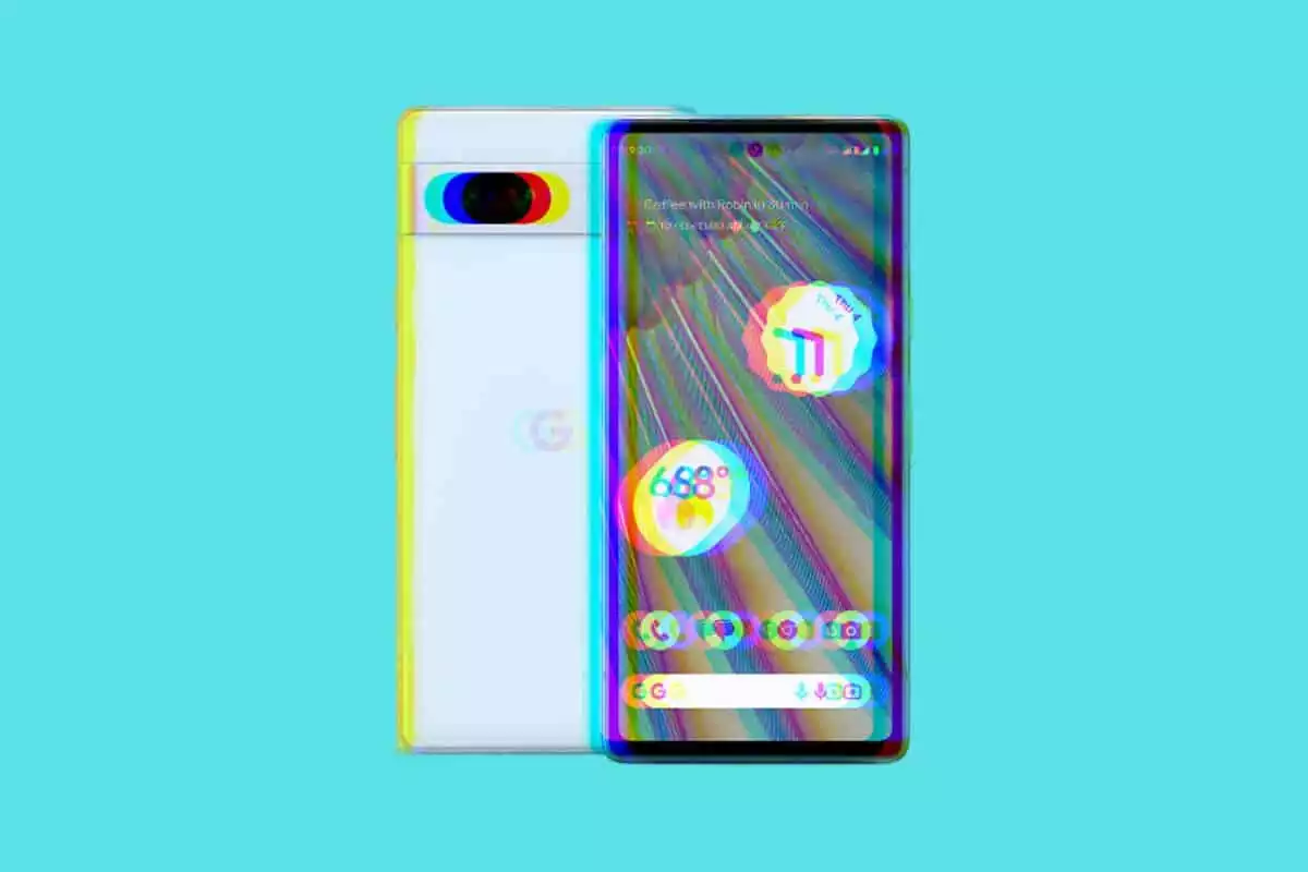 Google Pixel 7a