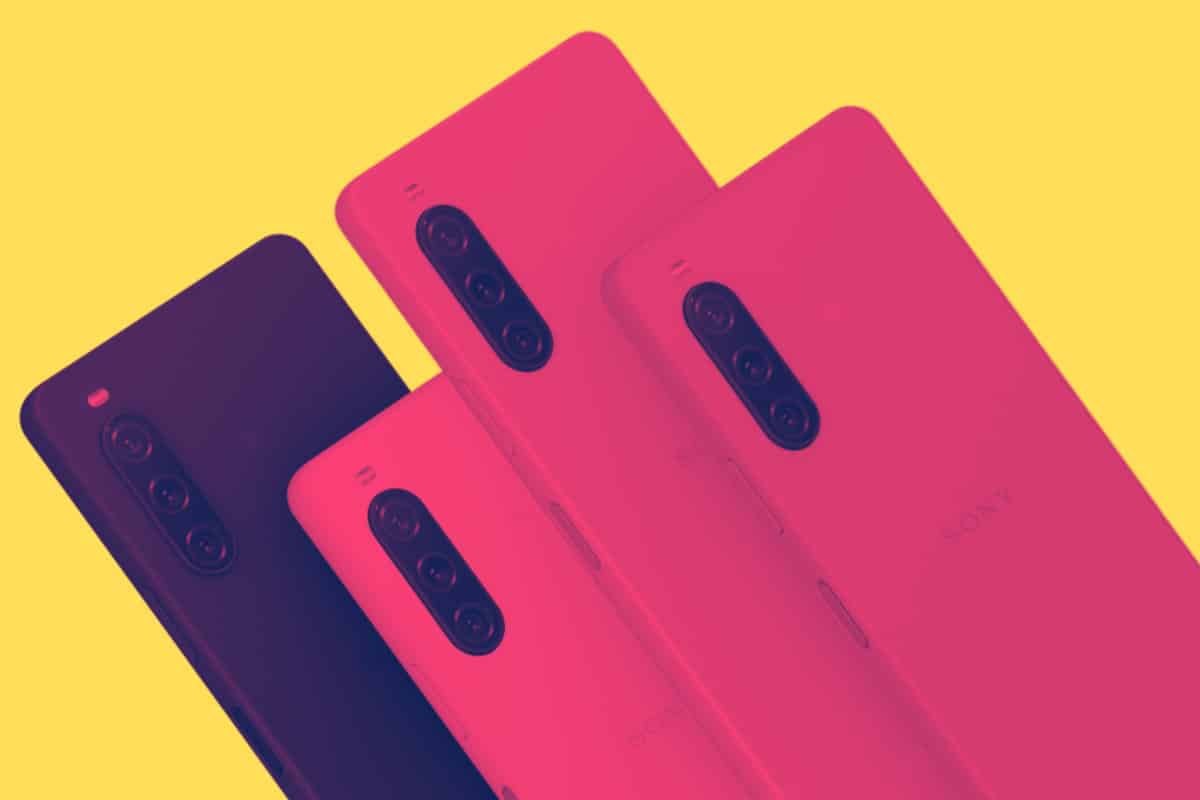 Sony Unveils New Flagship Xperia 1 V and Xperia 10 V Sony Unveils New Flagship Xperia 1 V and Xperia 10 V