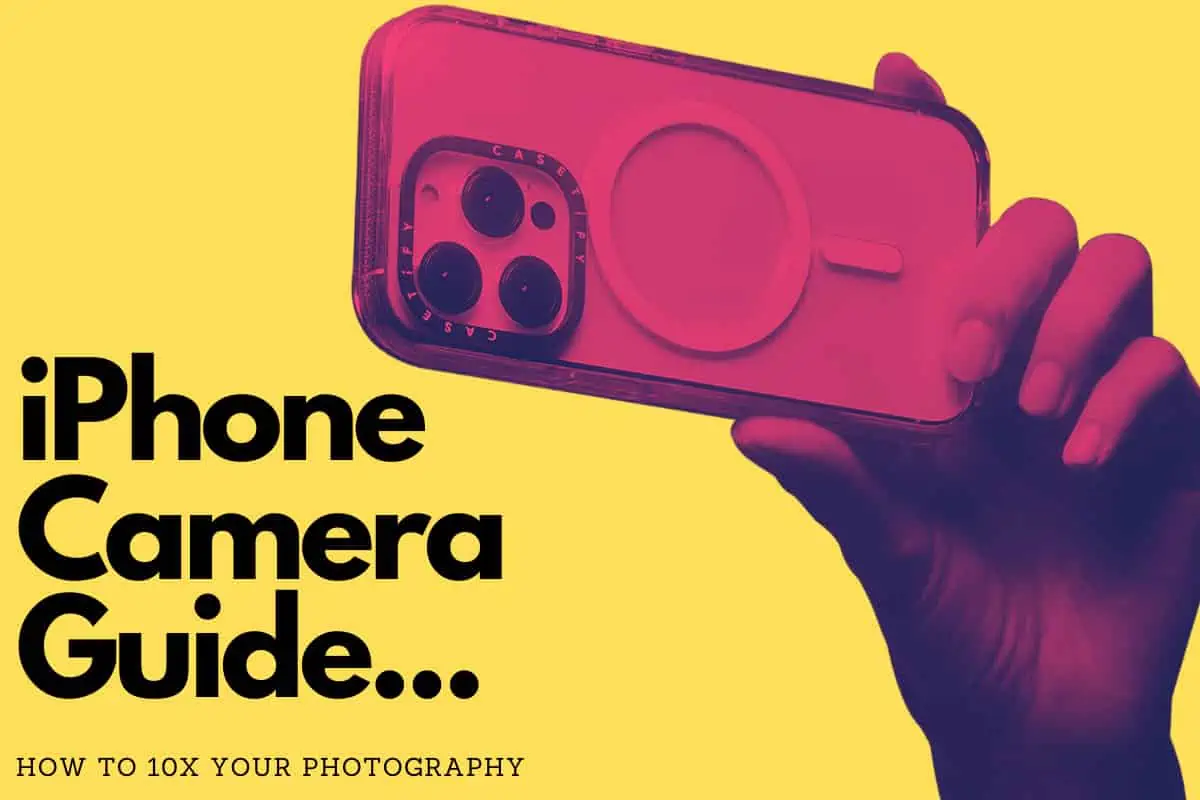 Best iPhone 16 Pro Max Camera Settings? Here's A Checklist iPhone Camera Features & Settings