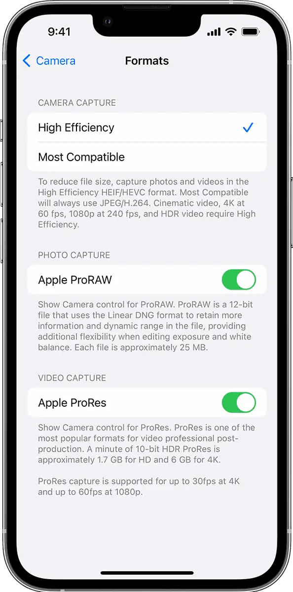 Apple ProRes: What It Is, Why It Matters (And How To Use It) Apple ProRes vs ProRES Raw