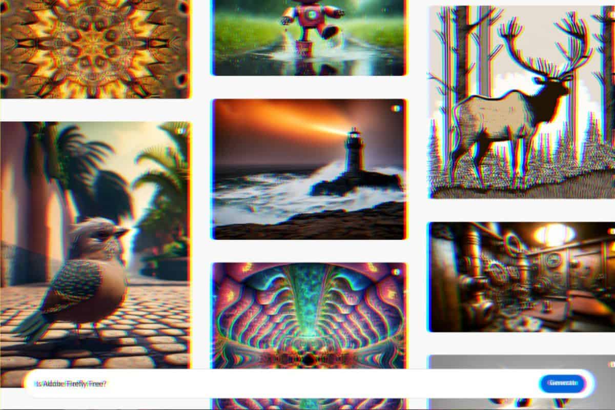 Is Adobe Firefly FREE Or Is It Part Of Creative Cloud? 
