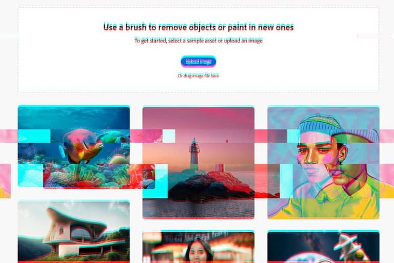 How To Use Adobe Firefly Generative Fill Feature?