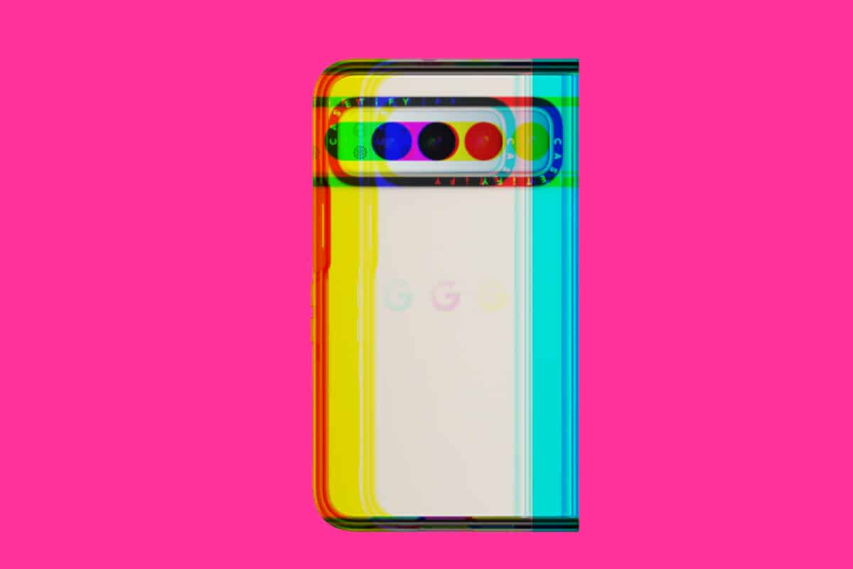 CASETiFY Drops New “Made For Google” Pixel Fold Cases
