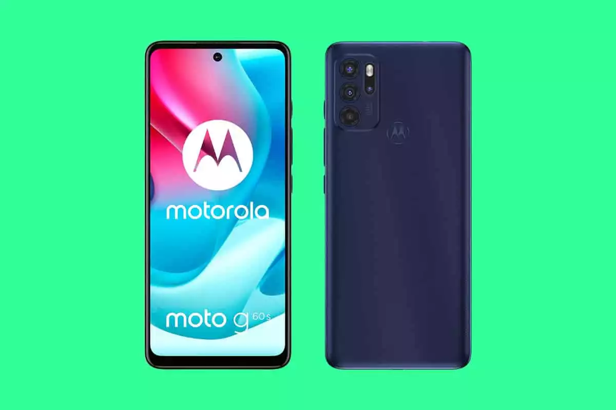 Moto G60s
