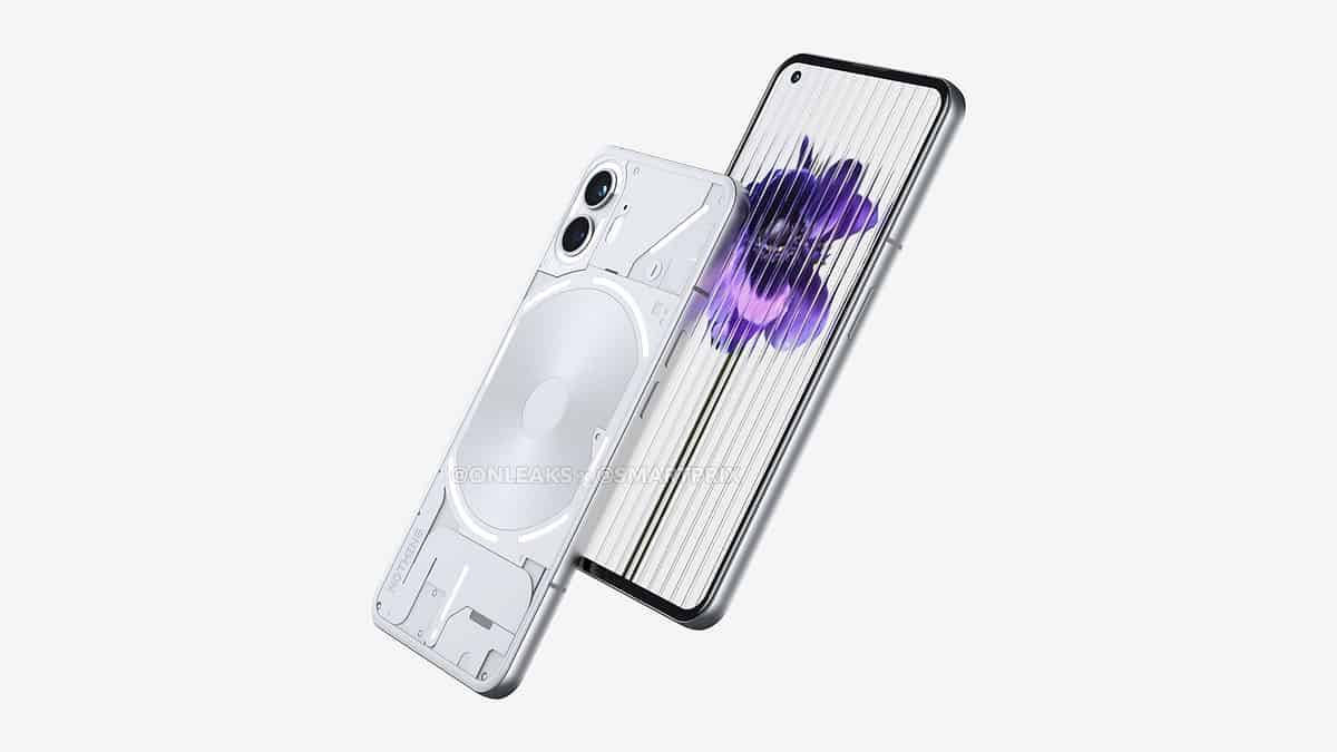 Here’s Your FIRST LOOK At Nothing Phone (2) Here’s Your FIRST LOOK At Nothing Phone (2)