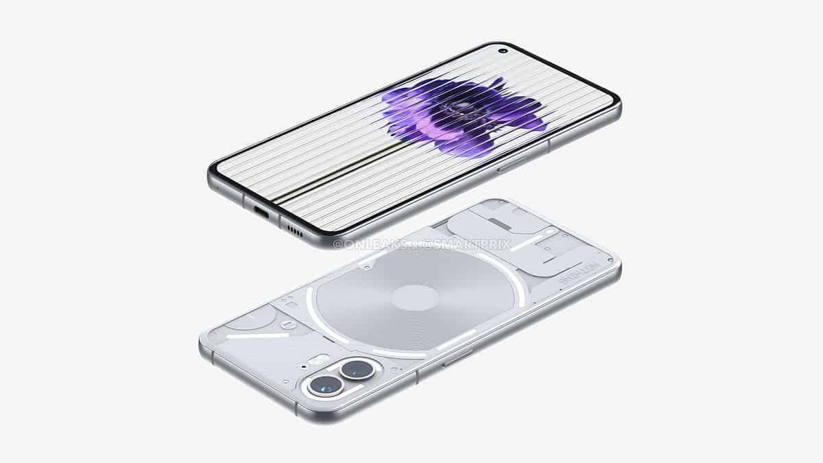 Here’s Your FIRST LOOK At Nothing Phone (2) Here’s Your FIRST LOOK At Nothing Phone (2)