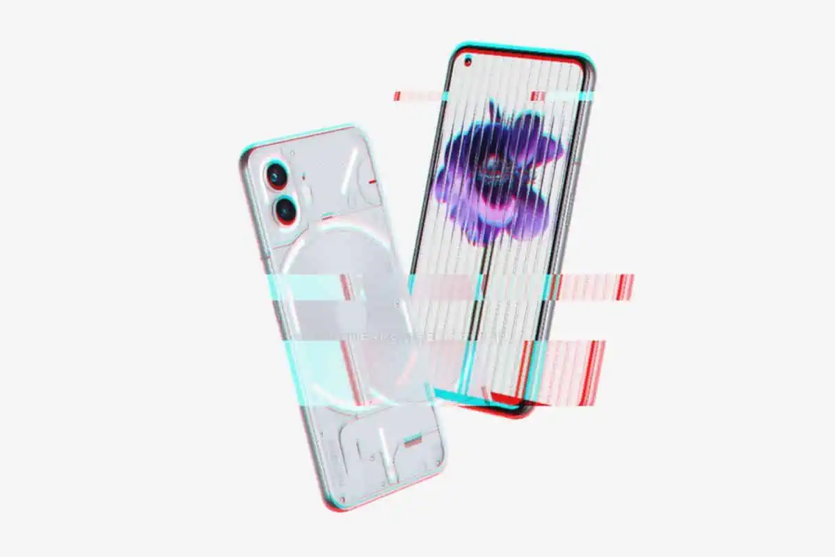 Here’s Your FIRST LOOK At Nothing Phone (2)