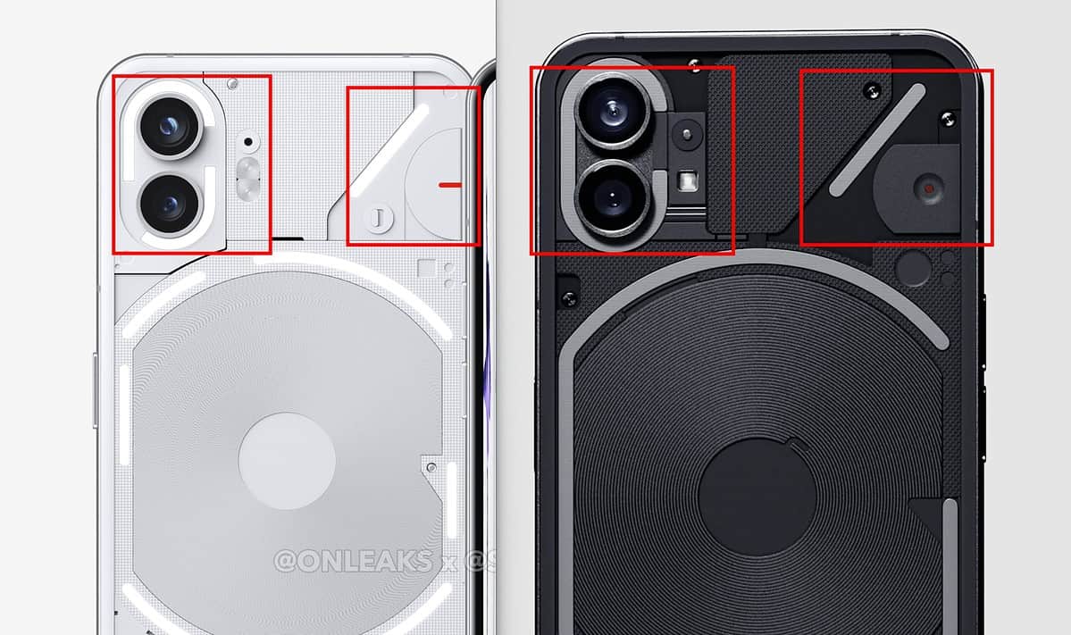 Here’s Your FIRST LOOK At Nothing Phone (2) Here’s Your FIRST LOOK At Nothing Phone (2)